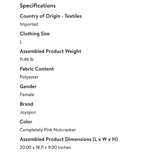 JOYSPUN WOMEN’S PLUSH FLEECE SLEEP JOGGERS - Picture 7 of 9